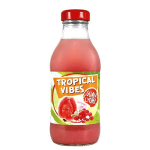 Tropical Vibes Guava And Lychee 300ml