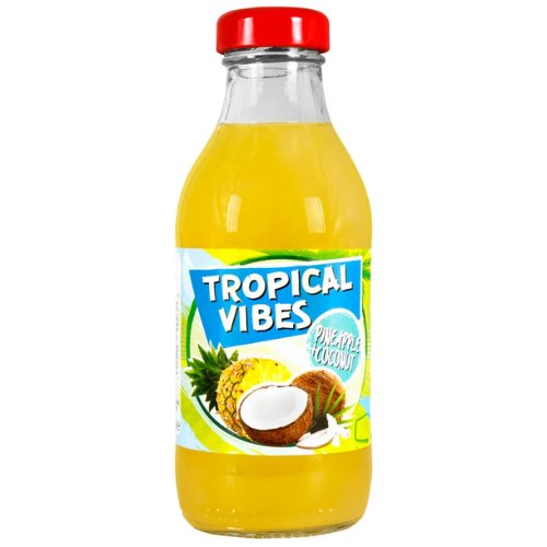 Tropical Vibes Pineapple Coconut 300ml