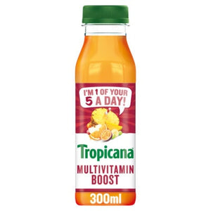 Tropicana Multivitamin Boost 250ml