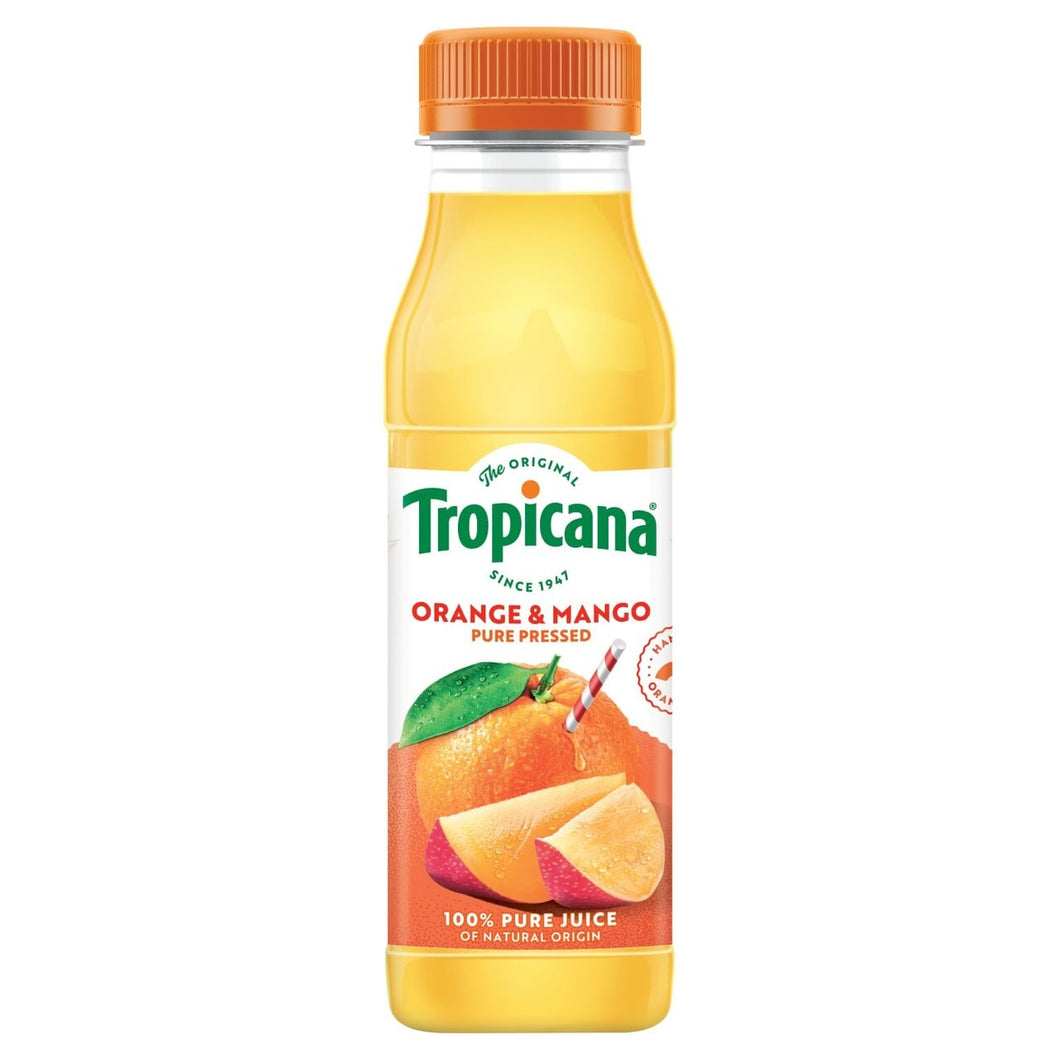 Tropicana Orange & Mango Juice 250ml