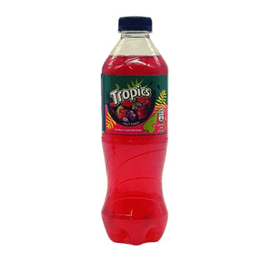 Tropics Fruit Punch Drink 600ml