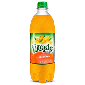 Tropics Orangeade 591ml