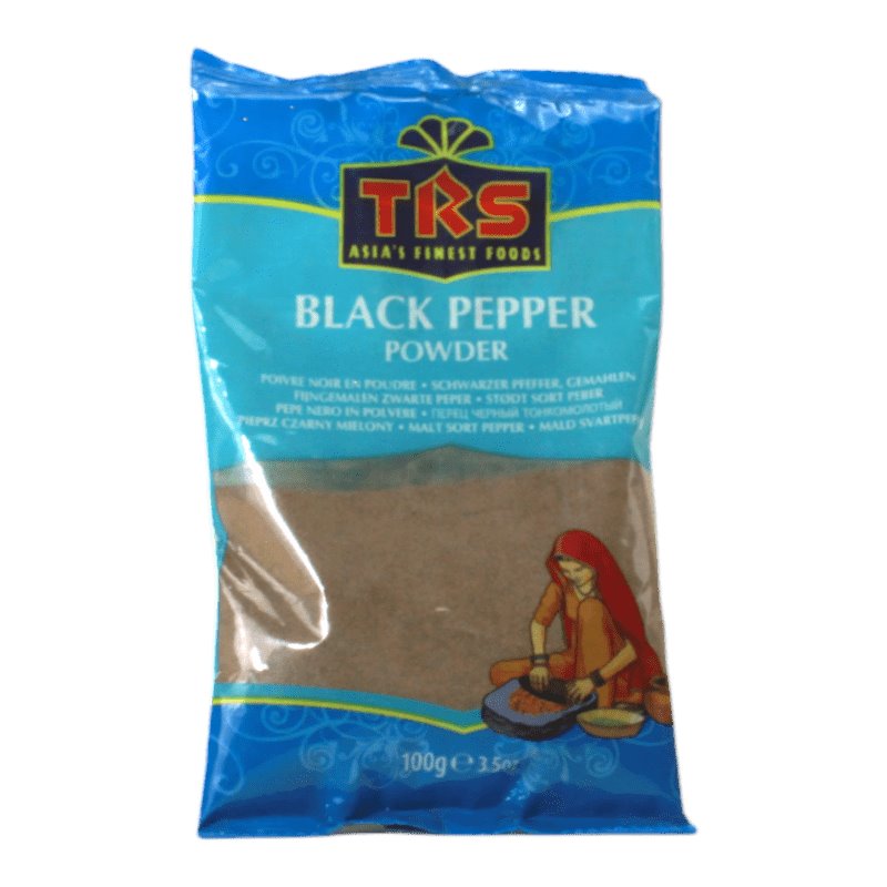 TRS Black Pepper Powder 100g