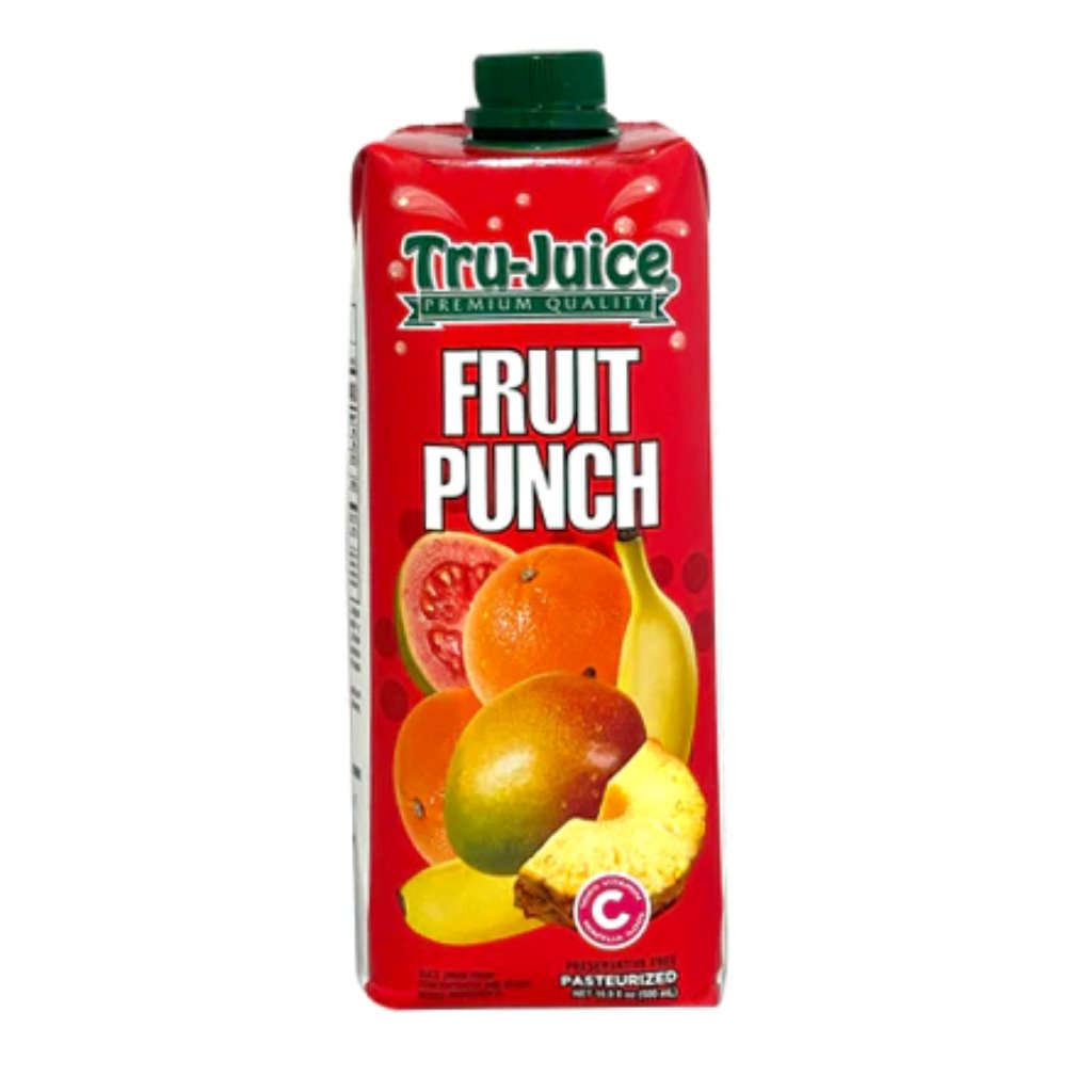 Tru Juice Fruit Punch 500ml