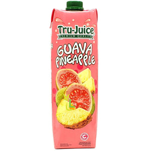 Tru Juice Guava Pineapple 500ml