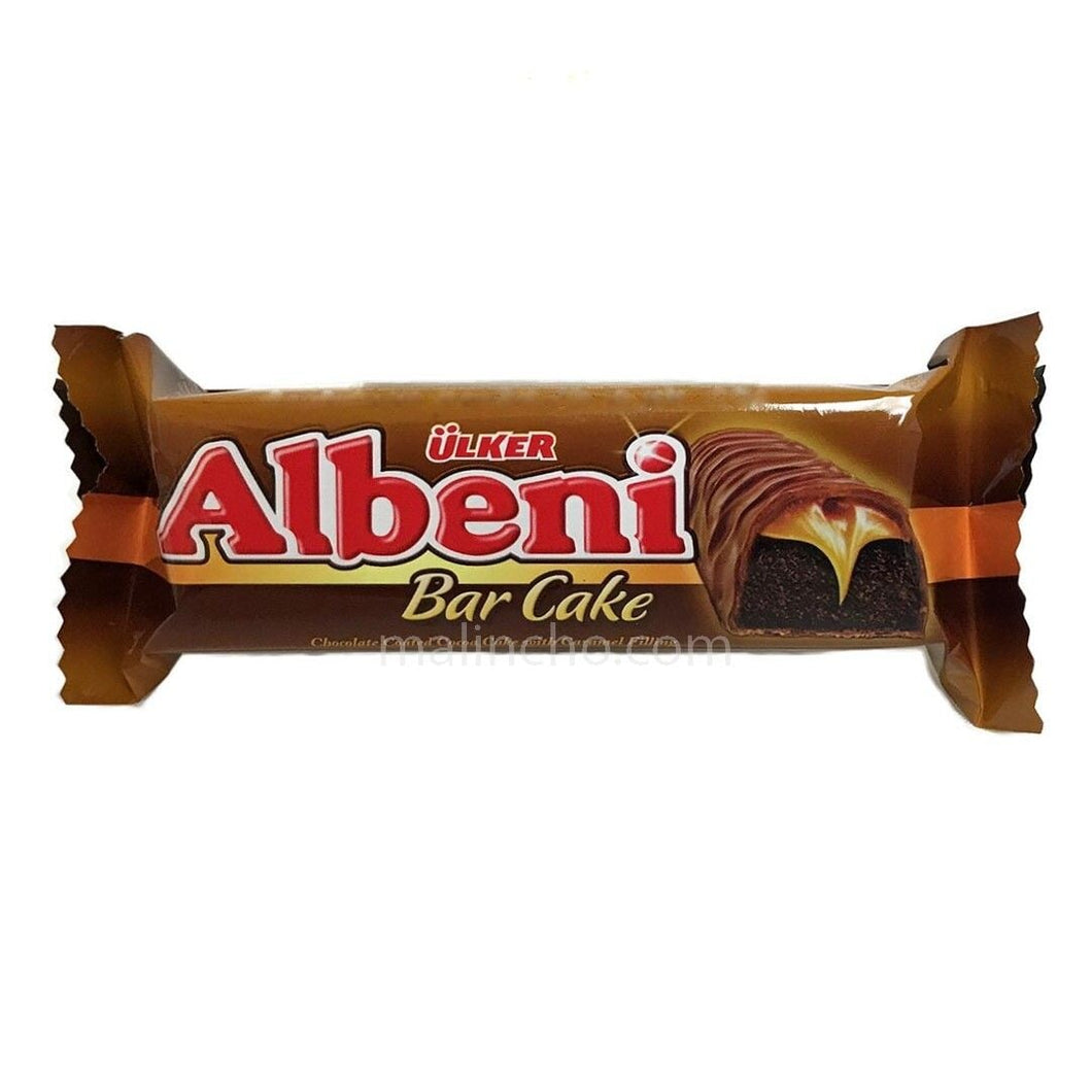 Ulker Albeni Bar Cake 30g