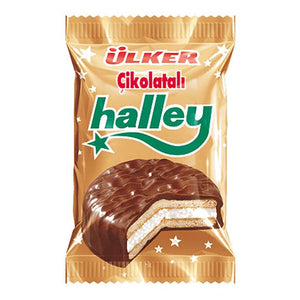 Ulker Halley Chocolate 300g