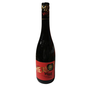 Varga Edes Merlot Red Wine 750ml