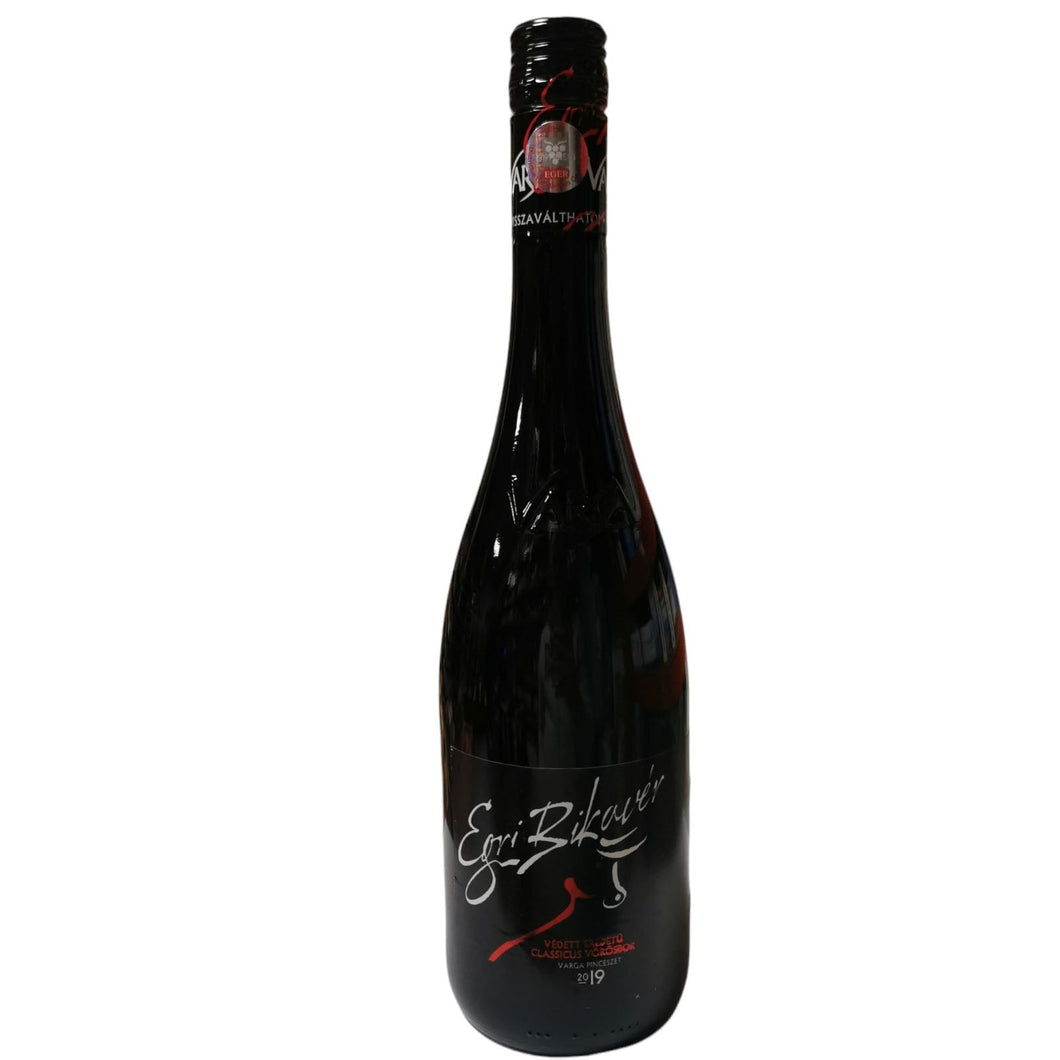 Varga Egri Bikaver Red Wine 750ml