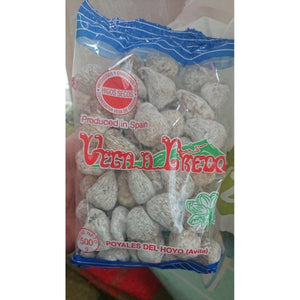 Vega Dry Figs 500g