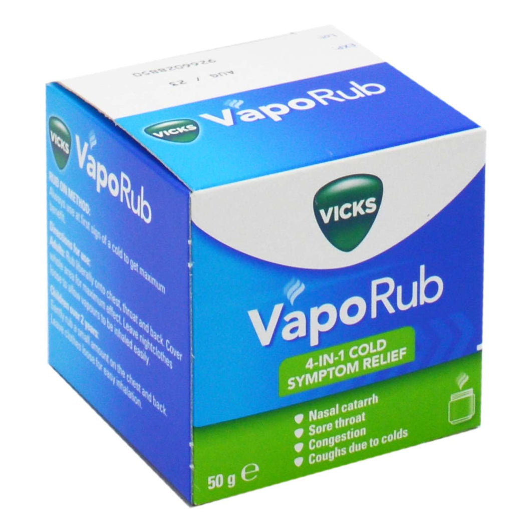 VICKS VapoRub 50g