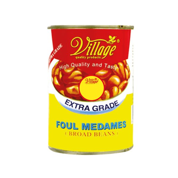 Village Chinese Foul Medames 400g