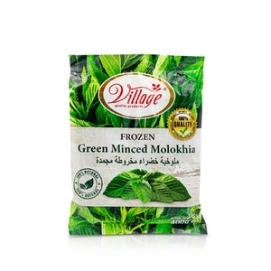 Village Green Molokhia 400g