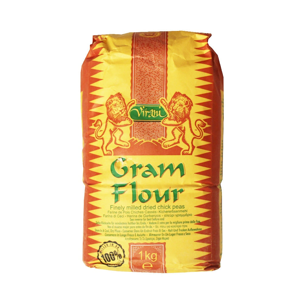 Virani Gram Flour 1kg