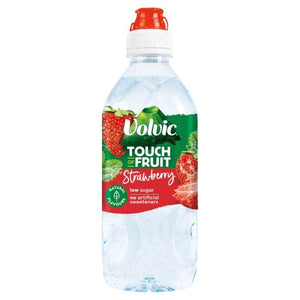 Volvic Strawberry Flavoured Water 750ml