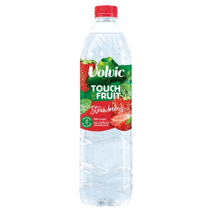 Volvic Touch of Fruit  Strawberry 1.5L