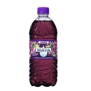 Wata Grape 600ml