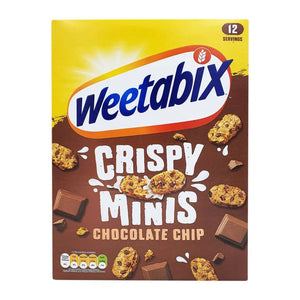 Weetabix Crispy Minis Chocolate Chip 500g