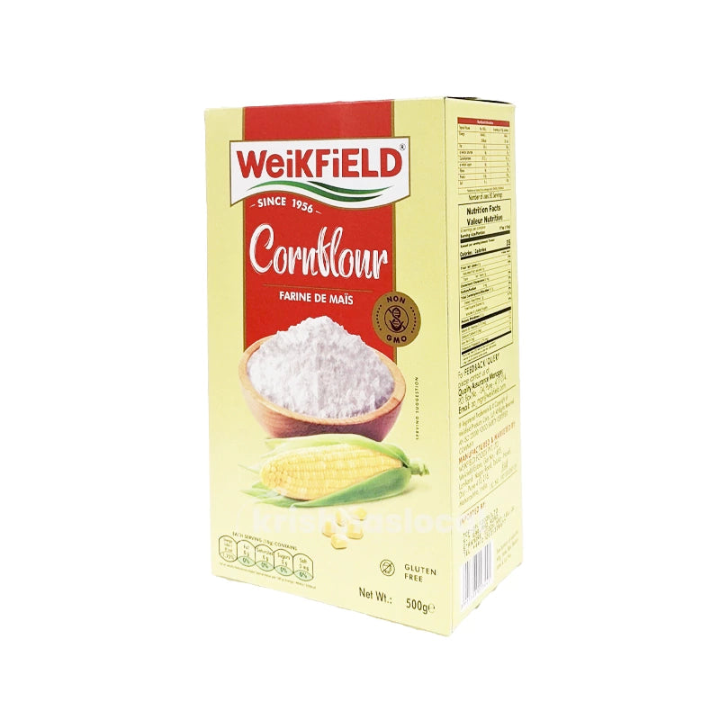 Weikfield Cornflour 500g