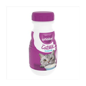 Whiskas Cat Milk Bottle 200ml