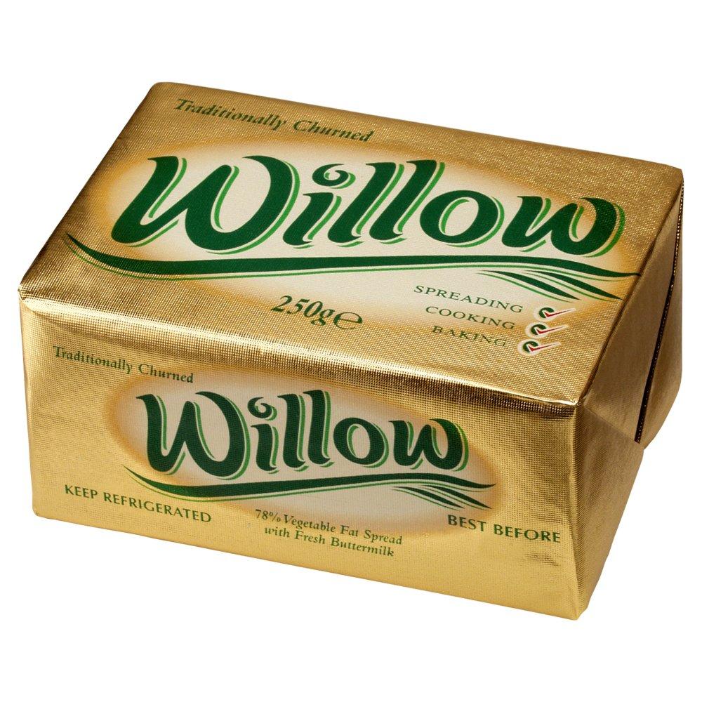 Willow Butter 250g