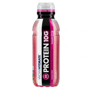 Wow Hydrate 10g Protein Drink - Summer Fruits 500ml