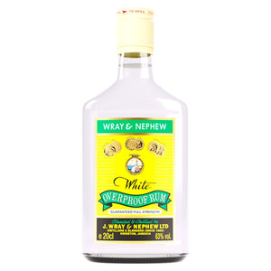 Wray & Nephew Overproof Rum 20cl