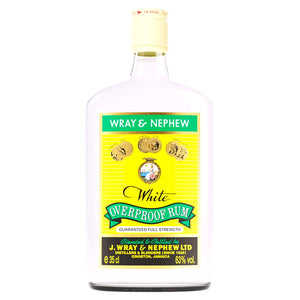 Wray & Nephew Overproof Rum 35cl