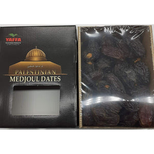 Yaffa Palestinian Medjoul Dates 900g