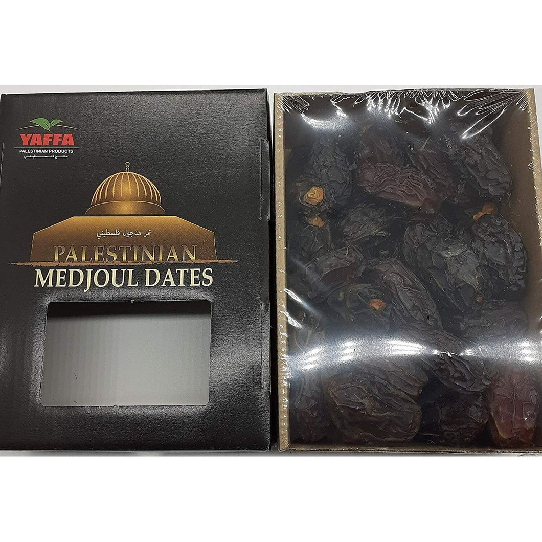 Yaffa Palestinian Medjoul Dates 900g