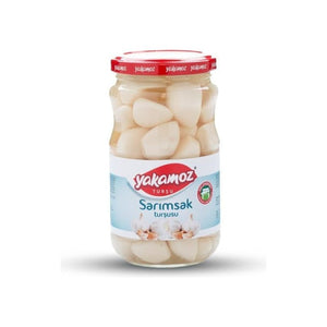 Yakamoz Pickled Garlic 360g