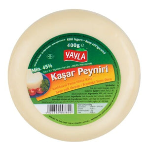 Yayla Kasar Peyniri 500g