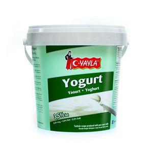 Yayla Yogurt Plain 1kg