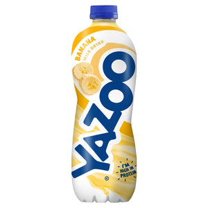 Yazoo Banana Milkshake 1L