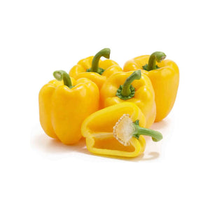 Yellow Bell Pepper 500g