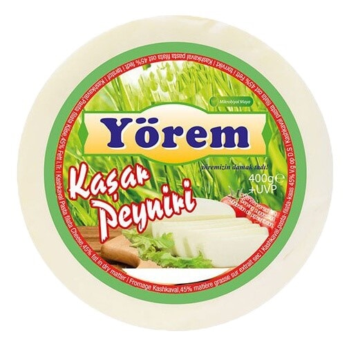 Yorem Cheddar Cheese 400g