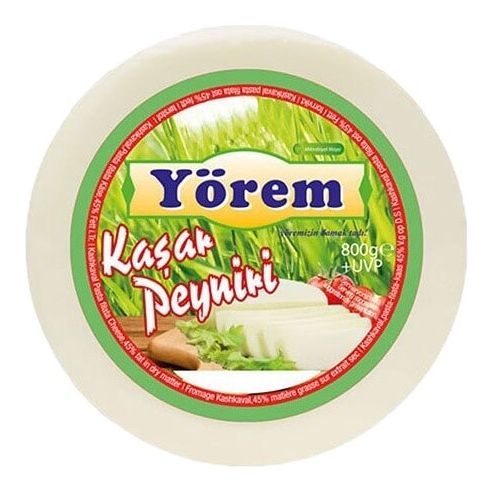 Yorem Cheddar Cheese 800g