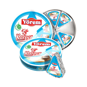 Yorem Karper Cheese 125g