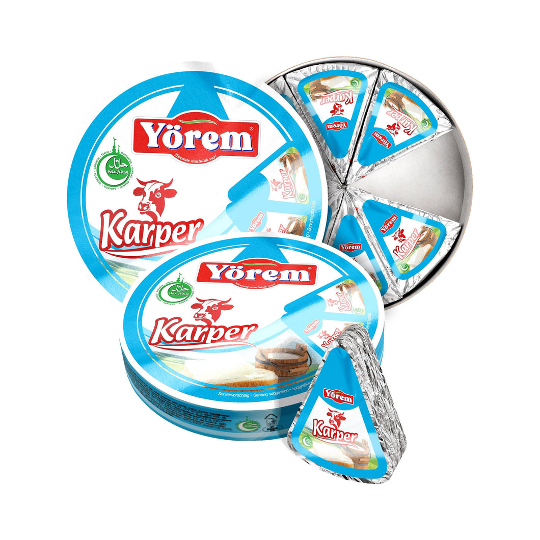 Yorem Karper Cheese 125g