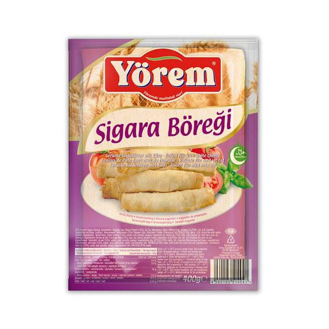 Yorem Sigara Boregi 400g