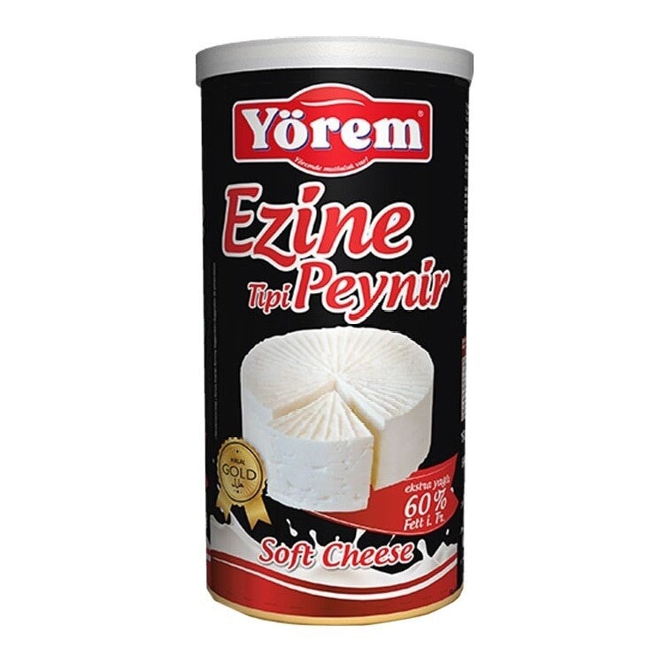Yorem Soft Cheese 55% 800g