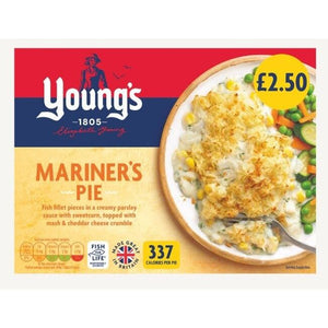 Young's Mariner's Pie 300g