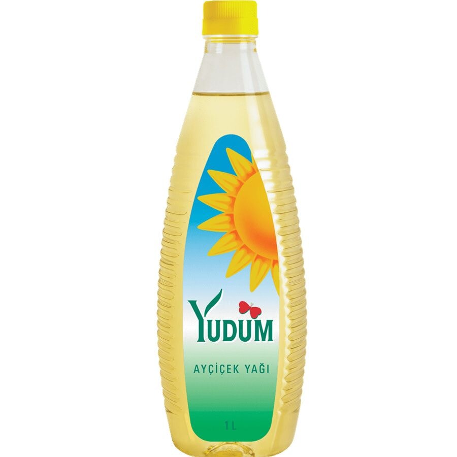 Yudum Sunflower Oil 1L