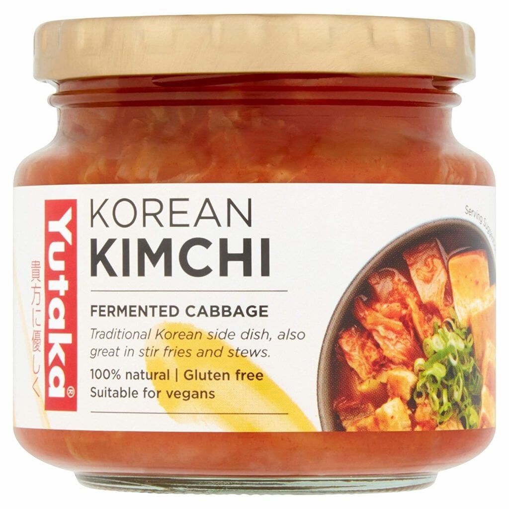 Yutaka Korean Kimchi 200g