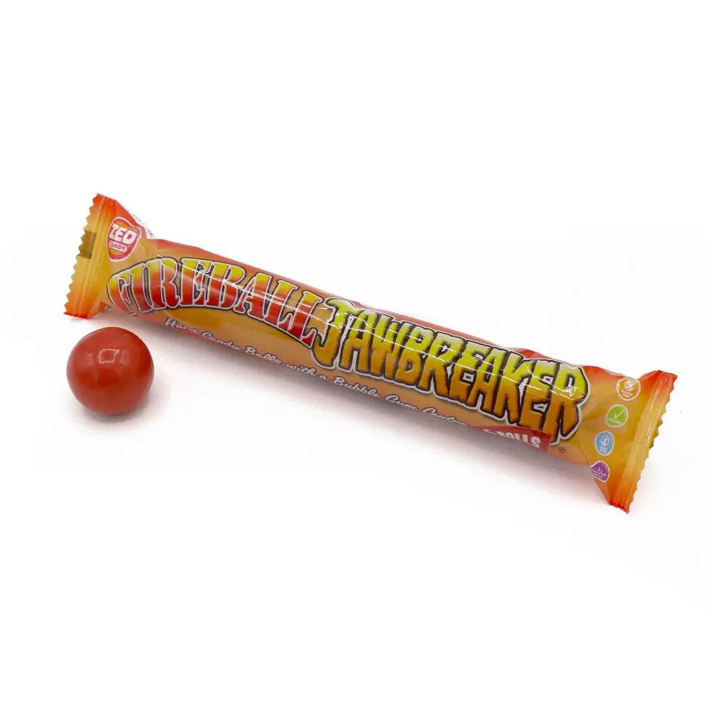 Zed Fireball Jawbreaker 49.5g