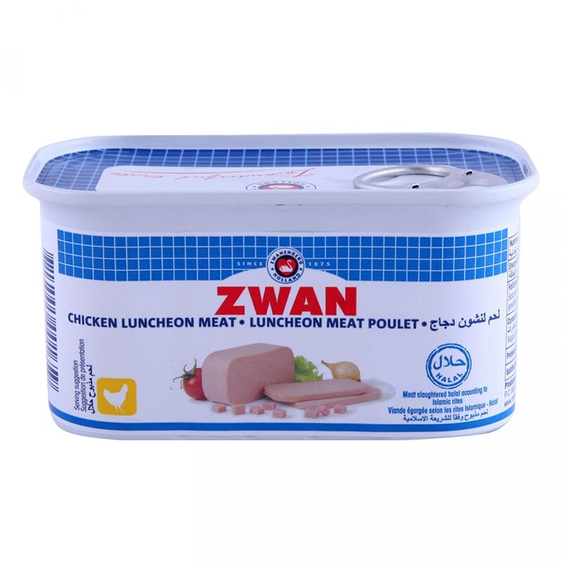 Zwan Chicken Luncheon Meat 200g