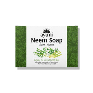 Ayumi Neem Soap 100g