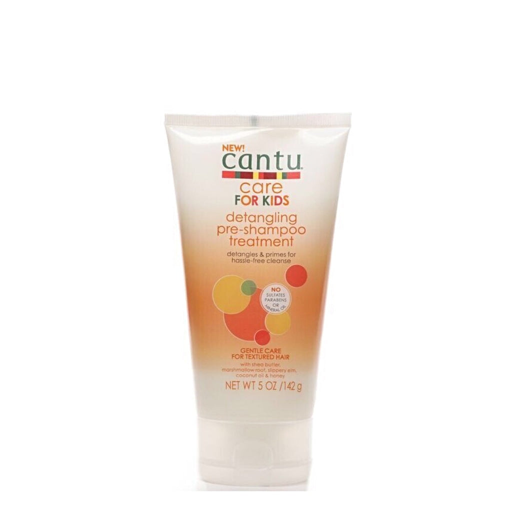 Cantu Care For Kids Detangling Pre Shampoo Treatment 142g