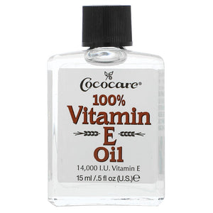 Cococare 100% Vitamin E Oil 15ml