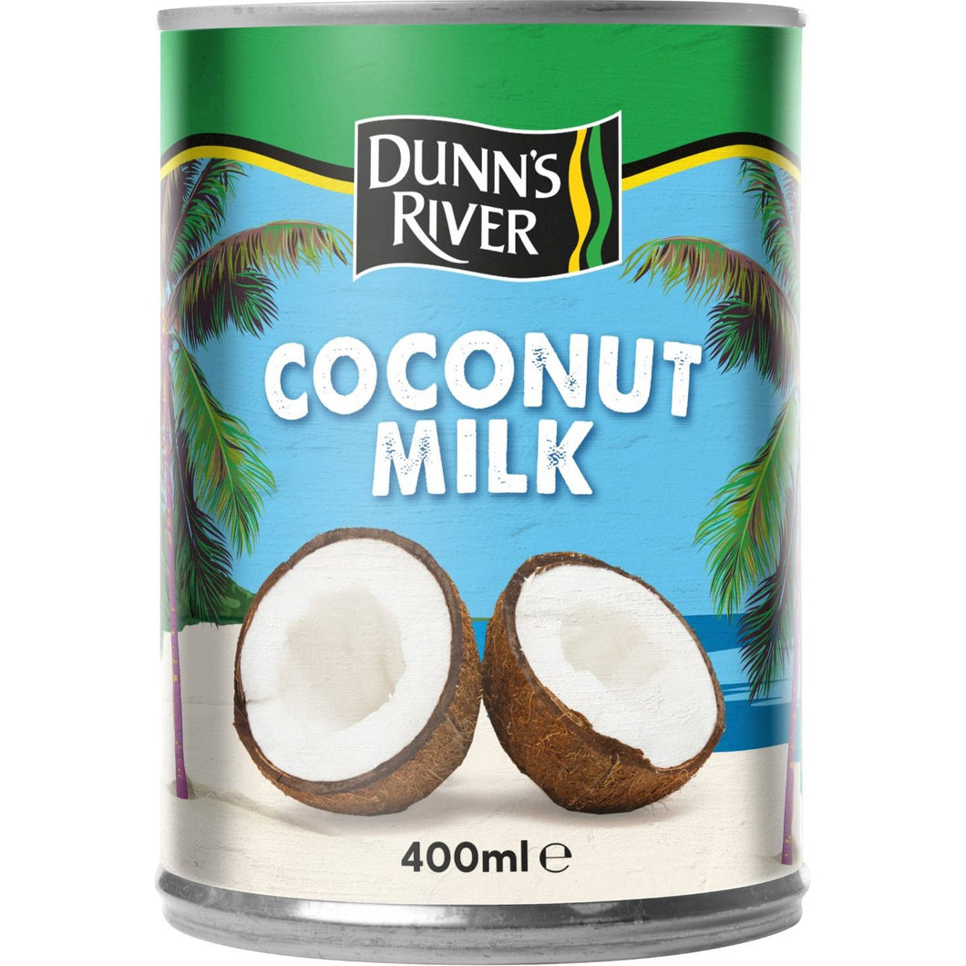 Dunn Rivers Coconut Milk 400ml